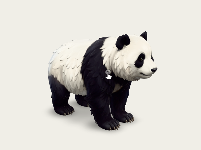 Gentle Panda preview