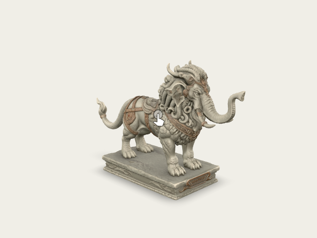 Mythic Elephant Guardian preview