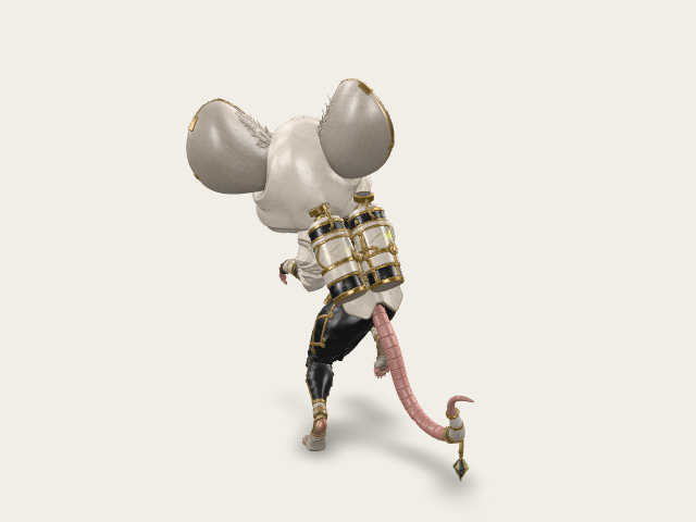 Neon Scout Mouse preview
