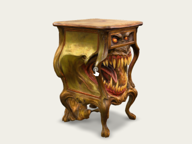 Nightstand Nightmare preview