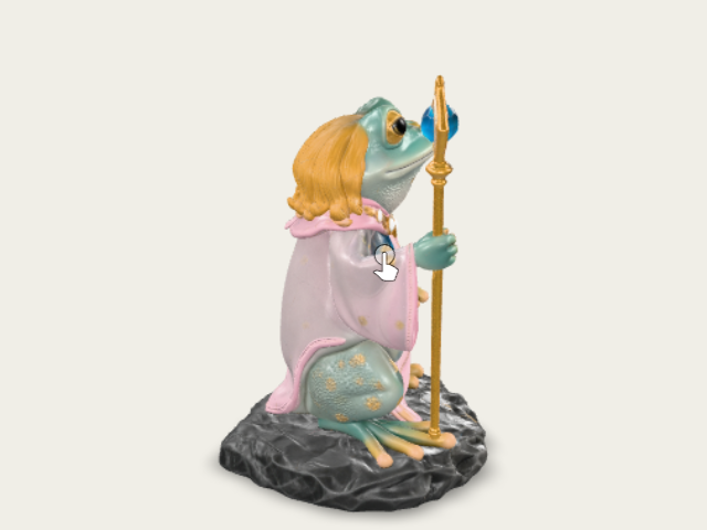 Noble Frog preview