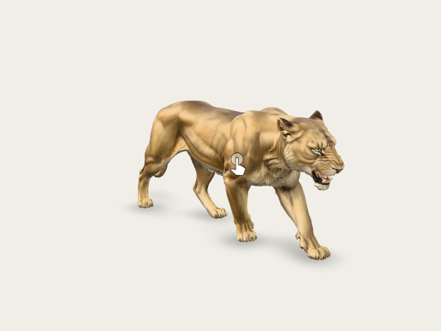 Roaring Lion preview