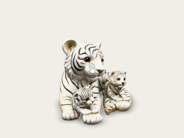 Tiger Family Moment model preview