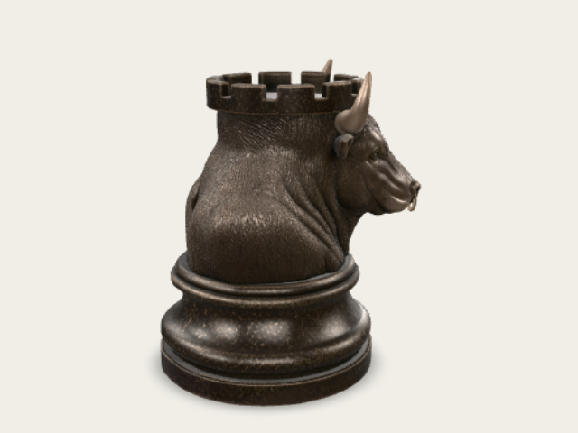 Using The Same Realistic Barnyard Animal Chess Pie preview