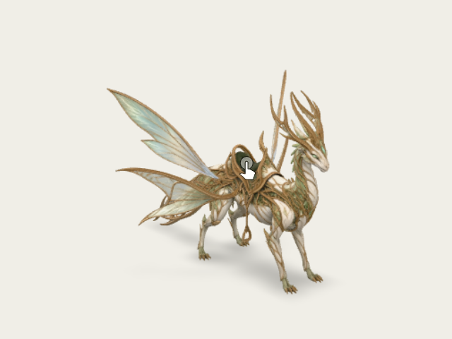 Verdant Aetherstag preview