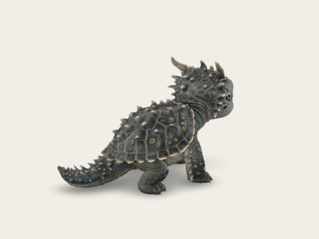 Pebblehorn Hatchling preview