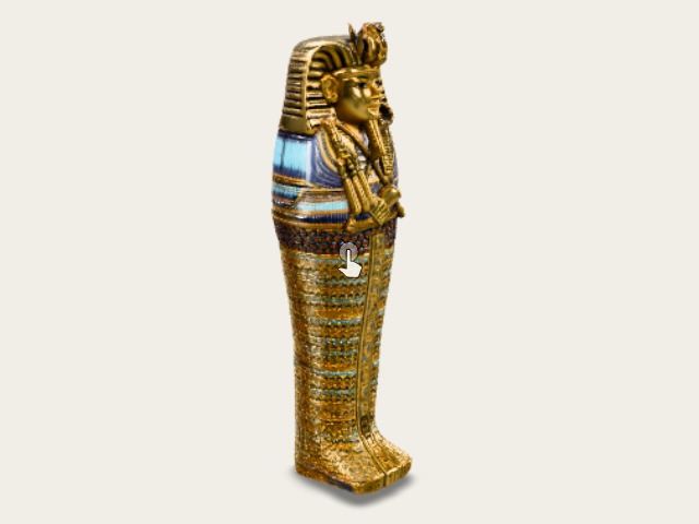 Pharaohs Mask preview