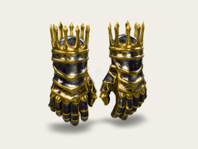 Royal Gloves preview