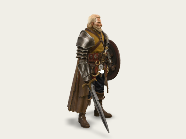 Serpentshield Knight preview
