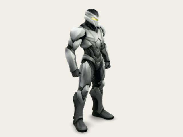Shadow Armor (5) model preview