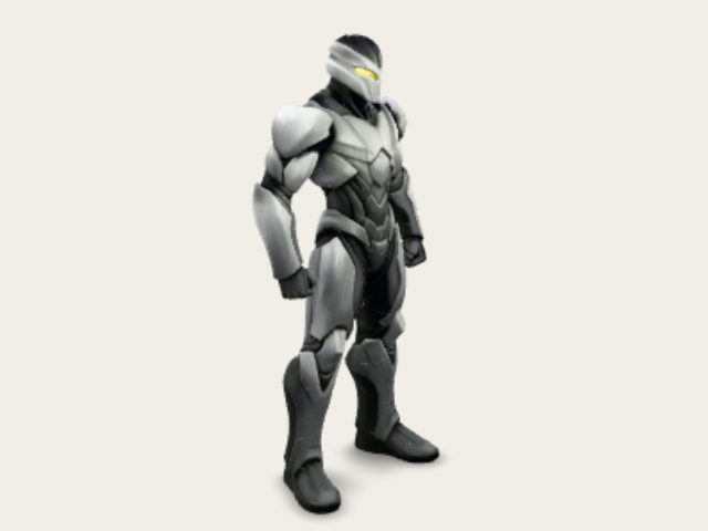 Shadow Armor (7) model preview