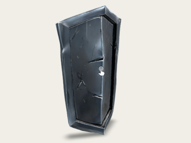 Shield Of The North model preview