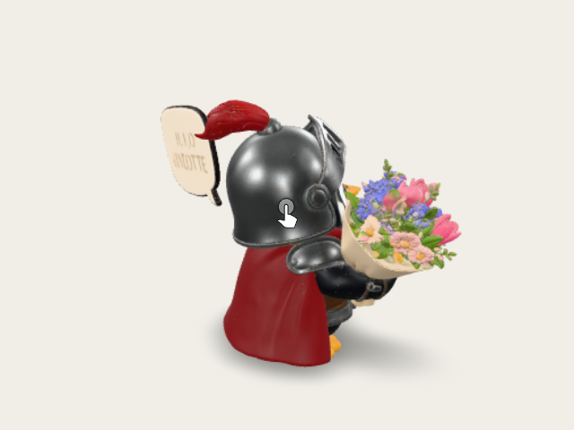 The Penguin Knight Who Hates Fighting preview