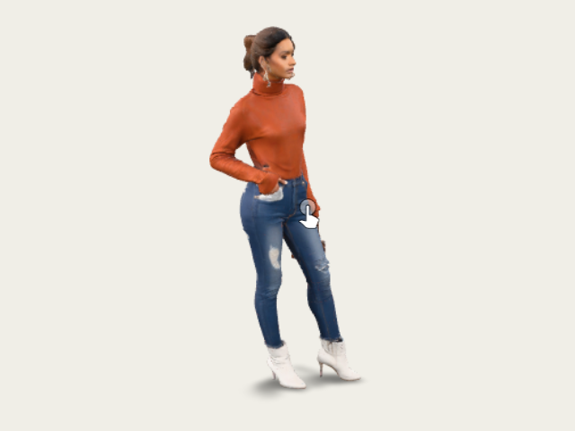 Woman Fashion preview