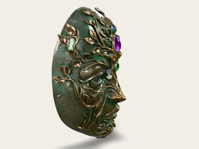 World Tree Mask preview