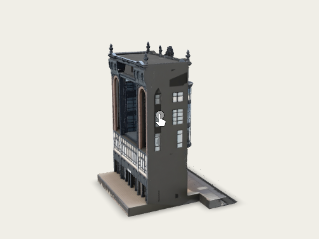 Art Building preview