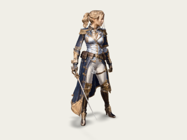 Azure Knight Of The Citadel preview