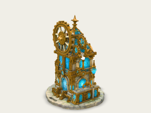 Clockwork Citadel preview