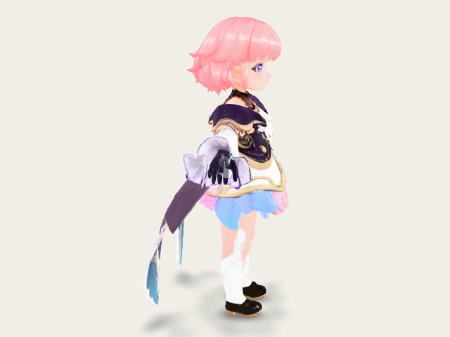 Fantasy Elf Character (3) preview