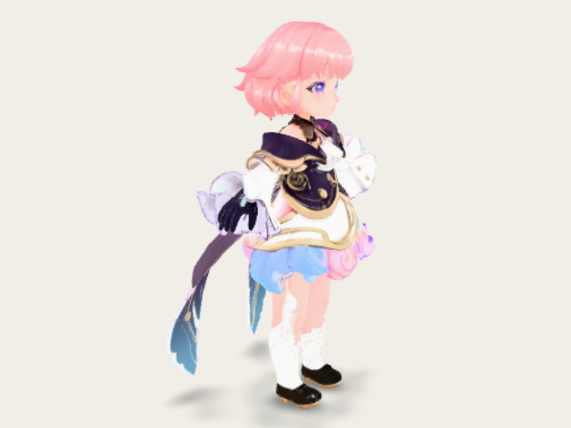 Fantasy Elf Character preview