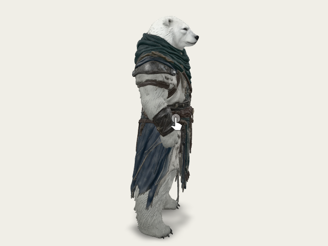 Frostguard Ursan preview