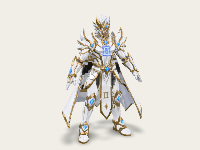 Gemini Paladin preview