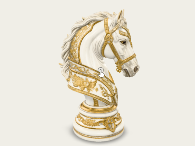 Gilded Knight preview