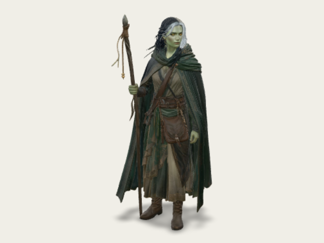 Greenwarden At Sunset preview