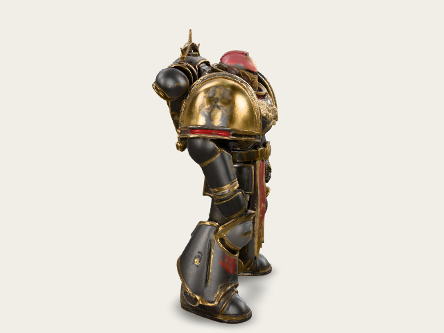 Guardian Of The Galaxy model preview