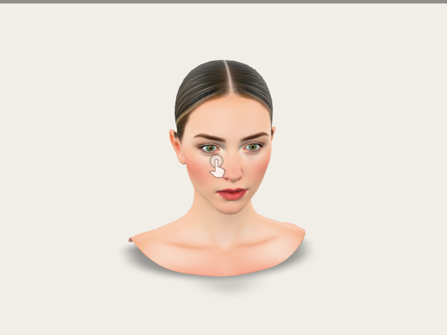 Humanbustrowegirlraw model preview