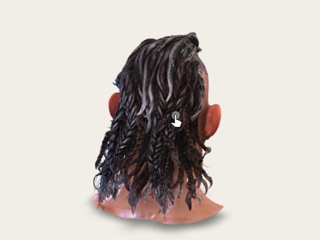 Inkbound Warrior model preview