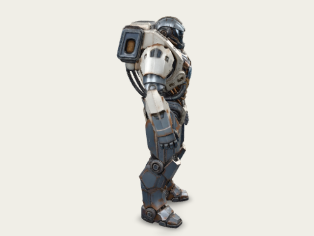 Iron Vanguard preview
