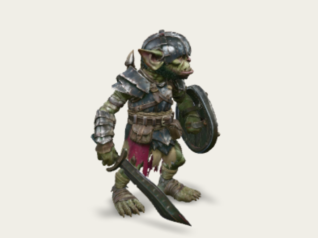 Ironjaw Warlord (3) preview
