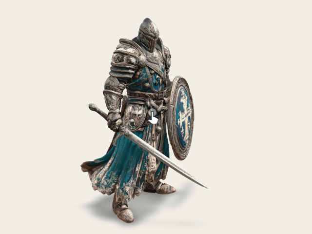 Knight Of Merdian preview
