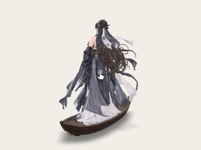 Korean Folktales Gods Princess Bari Merciful Guide Of The preview