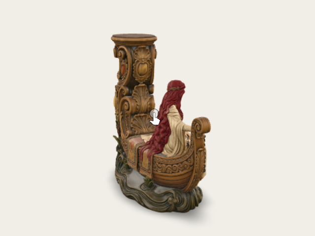 Lady Of Shalott preview
