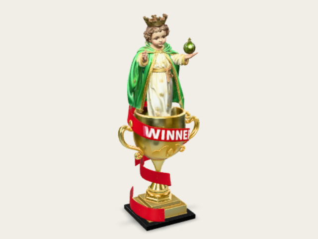 Little King Of Victory model preview