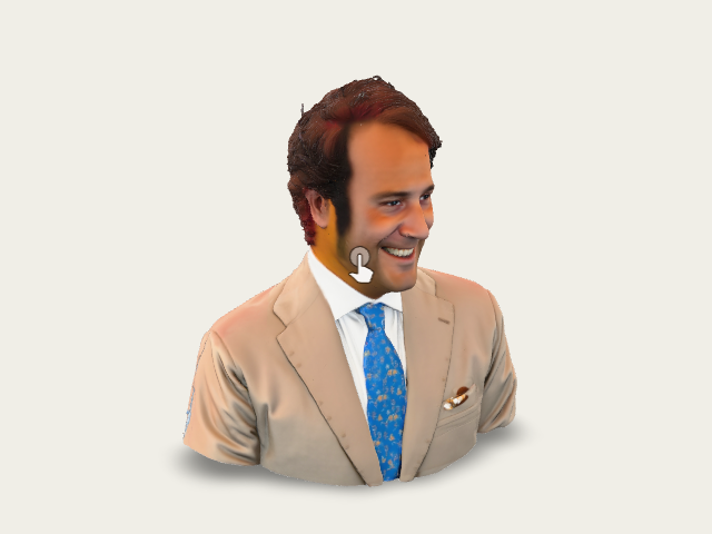 Man Face preview