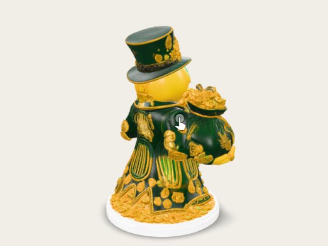 Money Merchant Emoji Companion preview