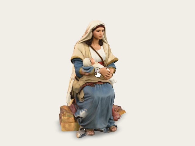 Mother And Child model preview