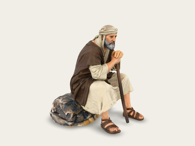 Old Man preview