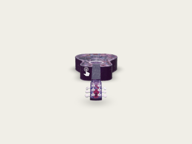 Guitar preview