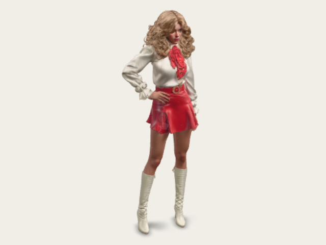50s woman preview