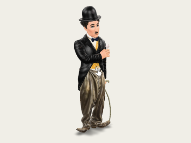 Charlie chaplin preview