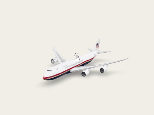 New Air Force One preview