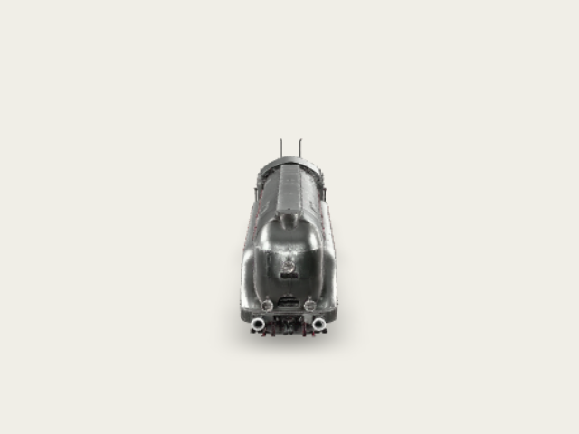 Pm362 Steam Locomotive preview