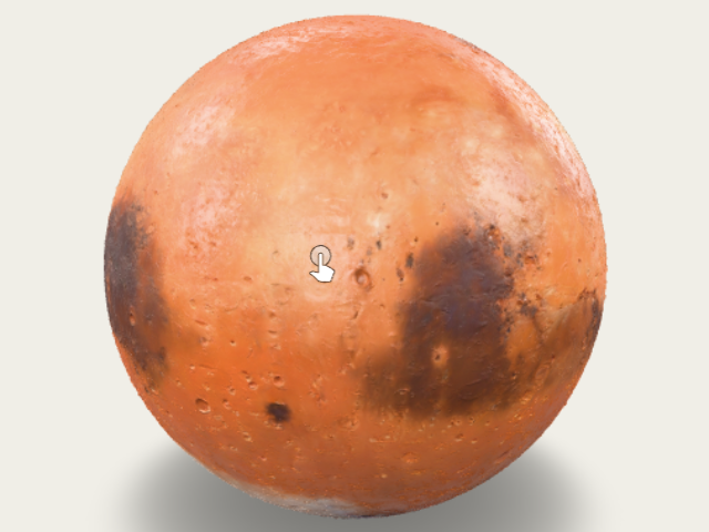 Red Planet Odyssey preview