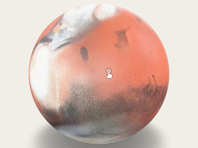 Red Planet Vista preview