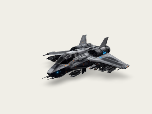 Space Bomber preview