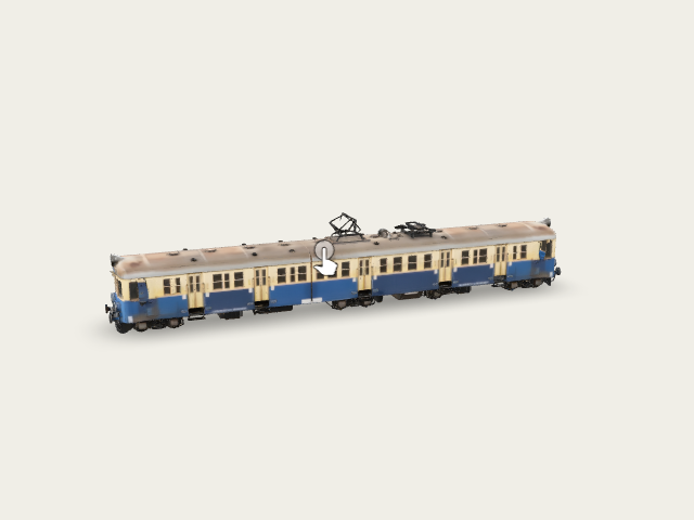 Train At Station preview